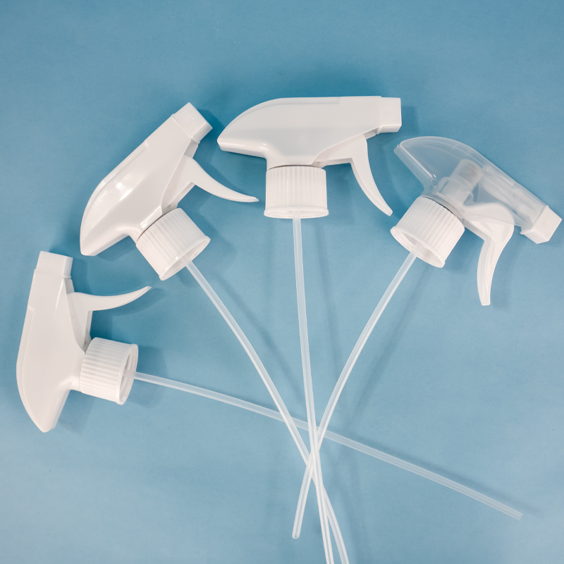 28/410 Professional White All Plastic Fine Mist Trigger Sprayer Manufacturer Factory 28/410 Professional White All Plastic Fine Mist Trigger Sprayer Manufacturer Factory