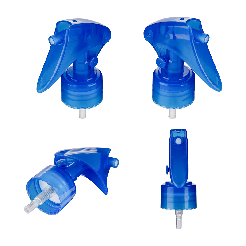 High Quality Fine Mist 24/410 28/410 Plastic PP Mini Trigger Sprayer With Lock Factory High Quality Fine Mist 24/410 28/410 Plastic PP Mini Trigger Sprayer With Lock Factory