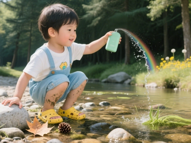 How Can Parents Choose Kid-friendly Portable Sprayer?
