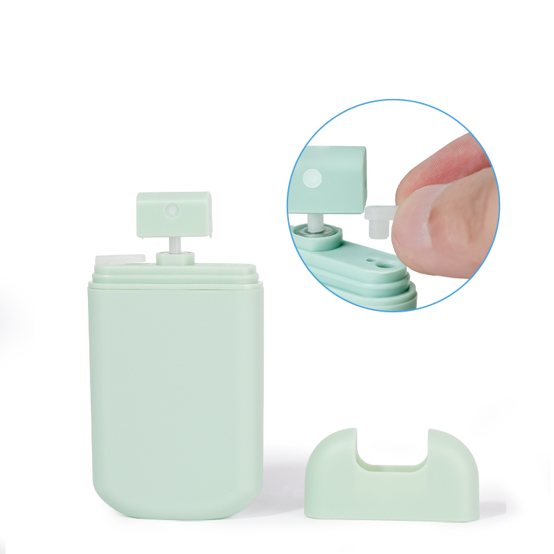 20ml/30ml PP Material Travel Convenient Card-type Perfume Refill Spray Bottle Wholesale 20ml/30ml PP Material Travel Convenient Card-type Perfume Refill Spray Bottle Wholesale