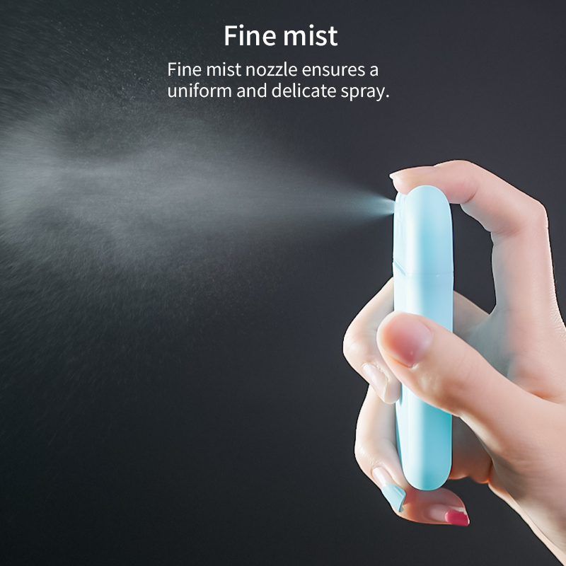 TF-U1 Plastic U Shape Portable Empty Perfume Credit Card Spray Bottle Supplier TF-U1 Plastic U Shape Portable Empty Perfume Credit Card Spray Bottle Supplier