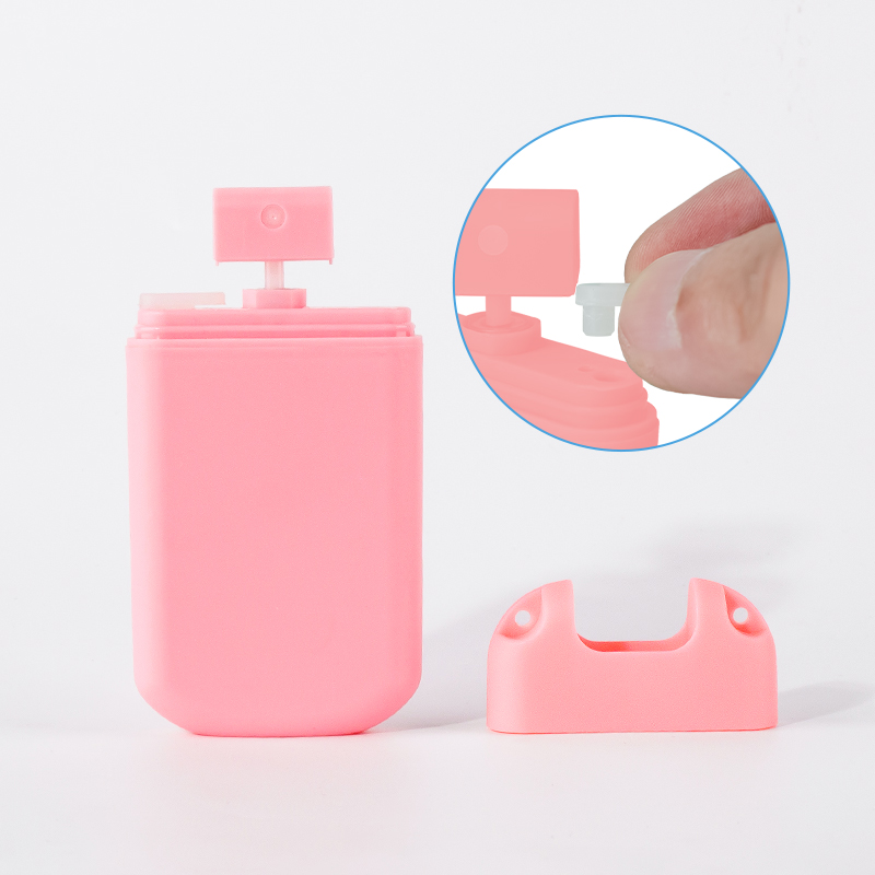 TF-U2 20/30ml PP Refillable Alcohol Perfume Credit Card Spray Bottle Wholesale TF-U2 20/30ml PP Refillable Alcohol Perfume Credit Card Spray Bottle Wholesale
