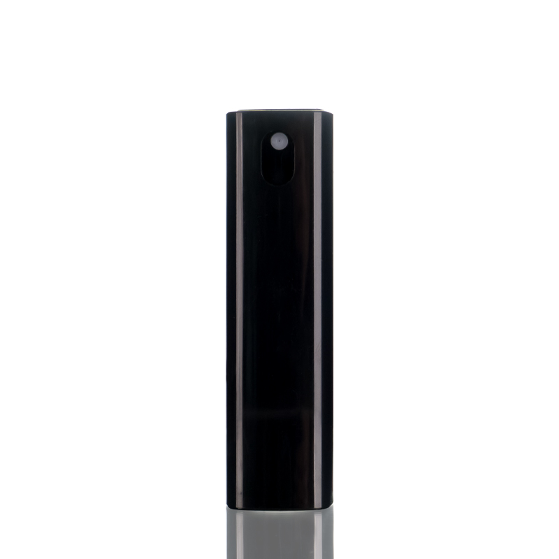 Luxury Empty 10ml Square Plastic Perfume Mist Spray Bottle Manufacturer Luxury Empty 10ml Square Plastic Perfume Mist Spray Bottle Manufacturer