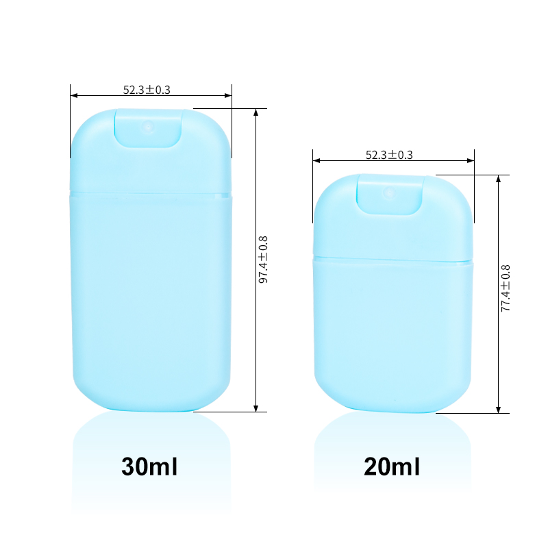 TF-U1 Plastic U Shape Portable Empty Perfume Credit Card Spray Bottle Supplier TF-U1 Plastic U Shape Portable Empty Perfume Credit Card Spray Bottle Supplier