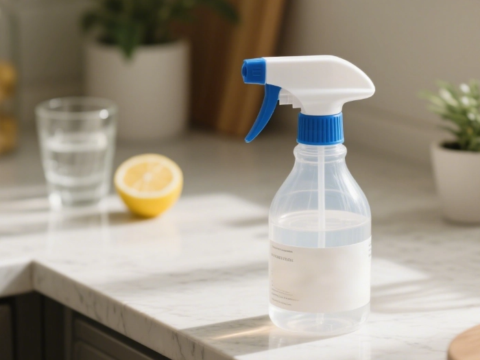 Are Plastic Portable Spray Bottles Safe?