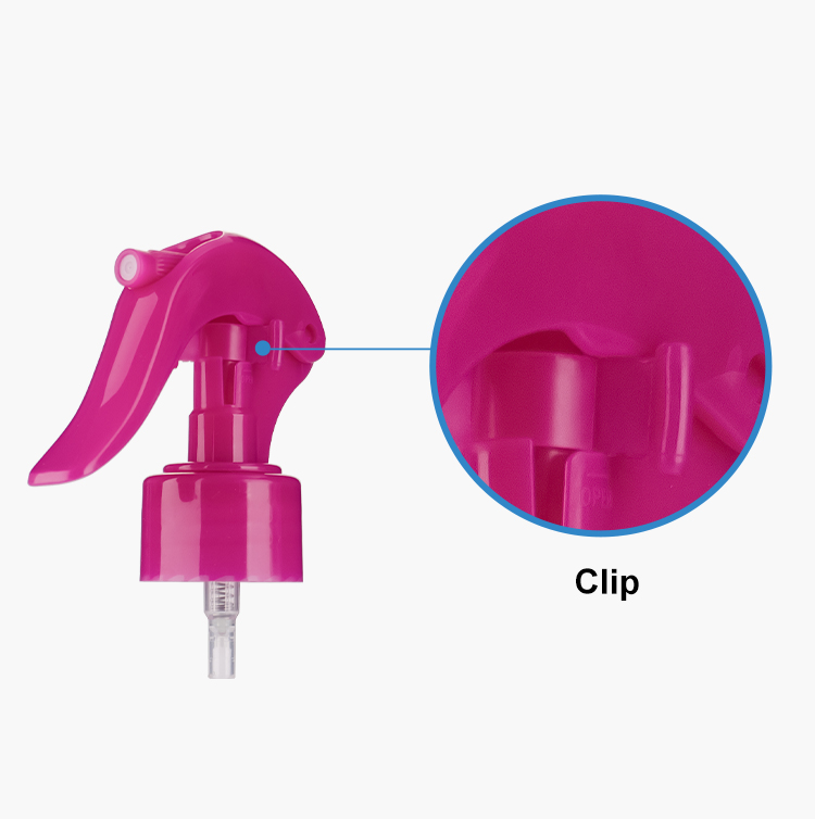 24mm 28mm Fine Mist Plastic Mini Mouse Pump Trigger Sprayer Nozzles for Bottle Factory 24mm 28mm Fine Mist Plastic Mini Mouse Pump Trigger Sprayer Nozzles for Bottle Factory