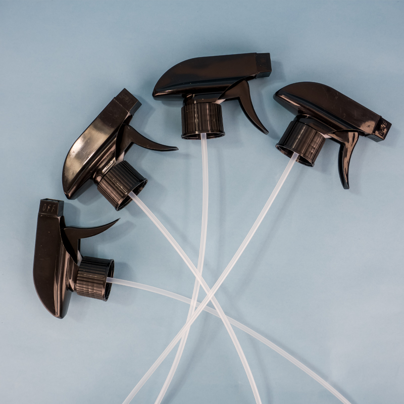 New Design 28/410 Black All Plastic Trigger Sprayer with Mist And Stream Settings Wholesale New Design 28/410 Black All Plastic Trigger Sprayer with Mist And Stream Settings Wholesale