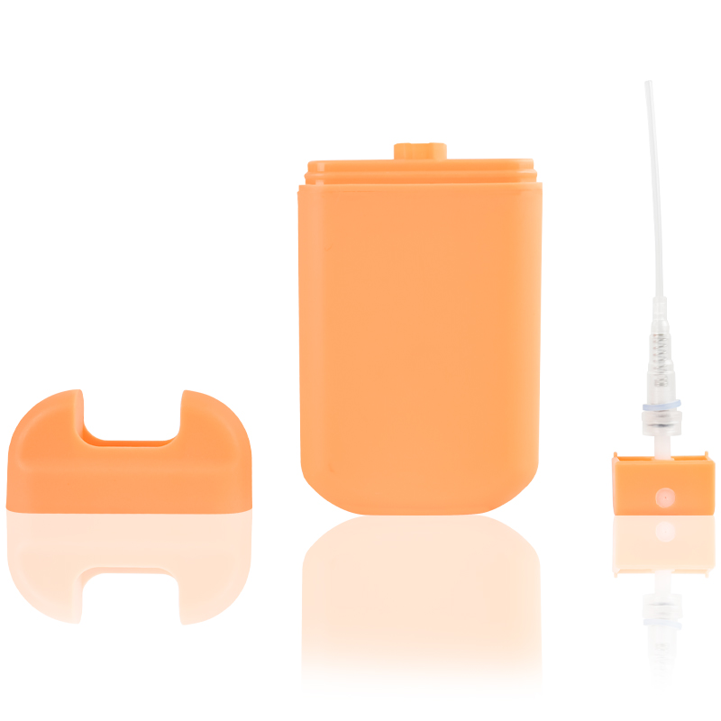 30ml Refillable Alcohol Hand Sanitizer Pocket Spray Plastic PP Perfume Spray Bottle factory 30ml Refillable Alcohol Hand Sanitizer Pocket Spray Plastic PP Perfume Spray Bottle factory