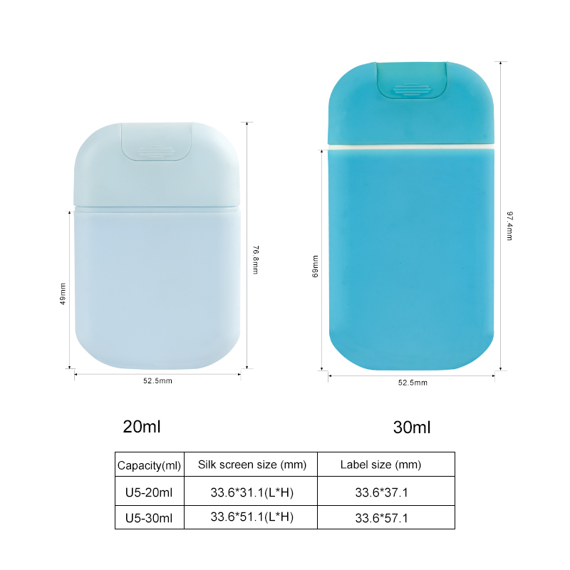 High Quality 20ml 30ml Pocket Portable Plastic Card Spray Bottle for Perfume High Quality 20ml 30ml Pocket Portable Plastic Card Spray Bottle for Perfume