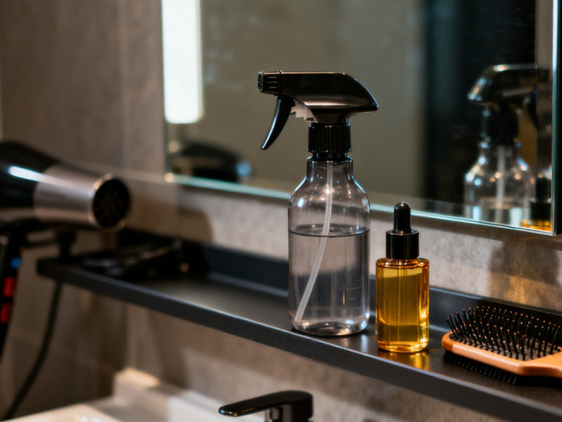 spray bottle for haircare spray bottle for haircare