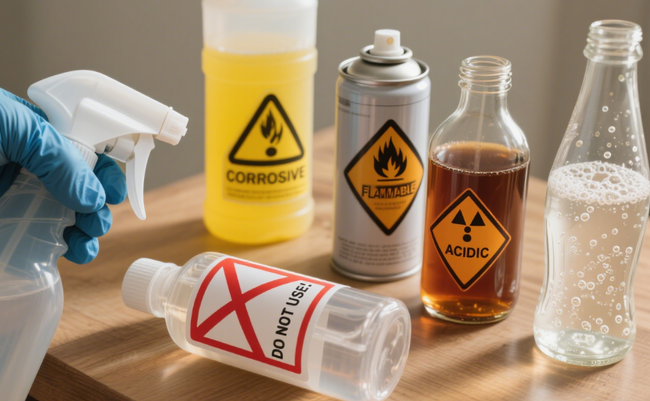 use taboos of spray bottle use taboos of spray bottle