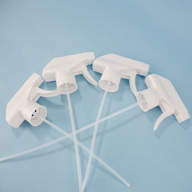 28/410 Household Cleaning PP Plastic Strong Spray Trigger Sprayer Pump with Screw Cap 28/410 Household Cleaning PP Plastic Strong Spray Trigger Sprayer Pump with Screw Cap