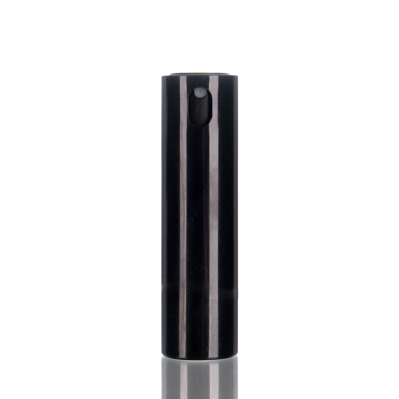Portable Round Plastic 10ml Refillable Plastic Spray Bottle with Shell Supplier Portable Round Plastic 10ml Refillable Plastic Spray Bottle with Shell Supplier