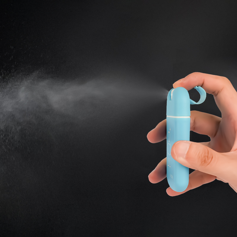 High Quality 20ml 30ml Pocket Portable Plastic Card Spray Bottle for Perfume High Quality 20ml 30ml Pocket Portable Plastic Card Spray Bottle for Perfume