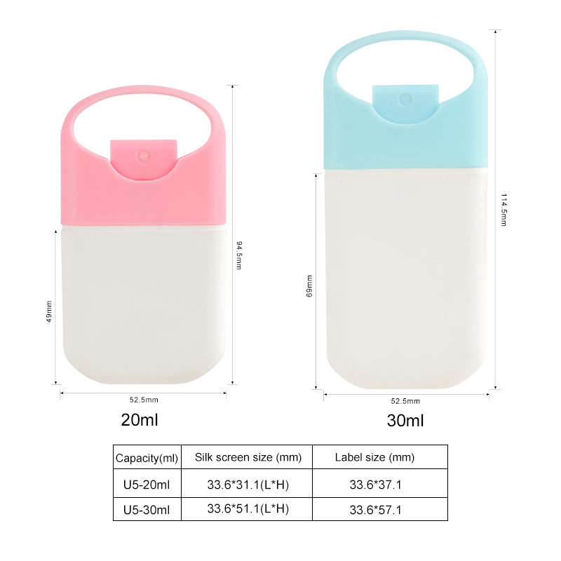 Portable 20/30ml Plastic Refillable Alcohol Hand Sanitizer Card Credit Spray Bottle Supplier Portable 20/30ml Plastic Refillable Alcohol Hand Sanitizer Card Credit Spray Bottle Supplier
