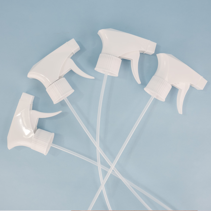 Plastic Humanized Design Garden Cleaning Handheld 28/410 Trigger Sprayer Pump Factory Plastic Humanized Design Garden Cleaning Handheld 28/410 Trigger Sprayer Pump Factory