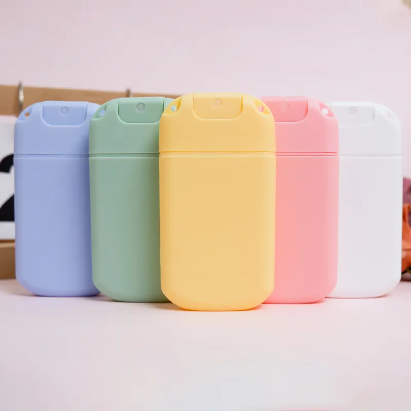20ml/30ml PP Material Travel Convenient Card-type Perfume Refill Spray Bottle Wholesale 20ml/30ml PP Material Travel Convenient Card-type Perfume Refill Spray Bottle Wholesale