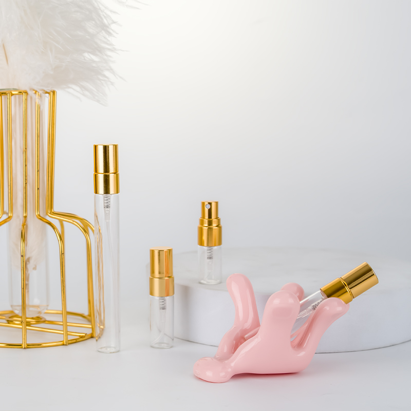 2ml 3ml 5ml 10ml Travel Pocket Size Empty Glass Spray Perfume Bottle with Gold Aluminum Cap Factory 2ml 3ml 5ml 10ml Travel Pocket Size Empty Glass Spray Perfume Bottle with Gold Aluminum Cap Factory