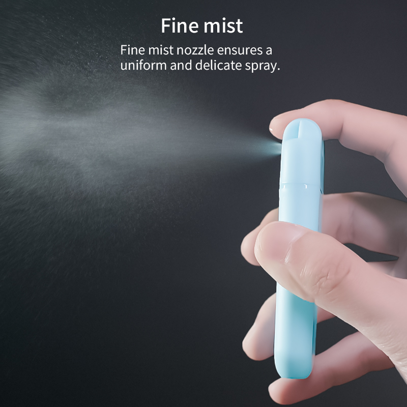 TF-U2 20/30ml PP Refillable Alcohol Perfume Credit Card Spray Bottle Wholesale TF-U2 20/30ml PP Refillable Alcohol Perfume Credit Card Spray Bottle Wholesale