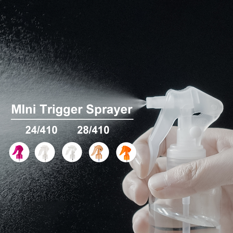 24/410 Garden Plastic Spray Nozzles Sprayer Head Mini Sprayer for Bottle Supplier 24/410 Garden Plastic Spray Nozzles Sprayer Head Mini Sprayer for Bottle Supplier