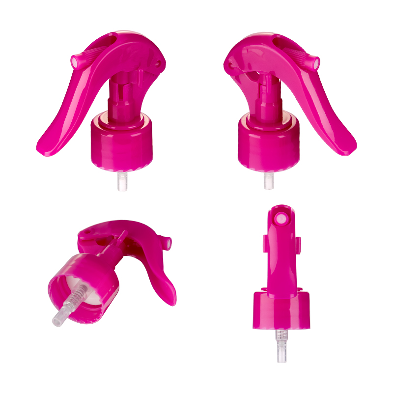 24mm 28mm Fine Mist Plastic Mini Mouse Pump Trigger Sprayer Nozzles for Bottle Factory 24mm 28mm Fine Mist Plastic Mini Mouse Pump Trigger Sprayer Nozzles for Bottle Factory