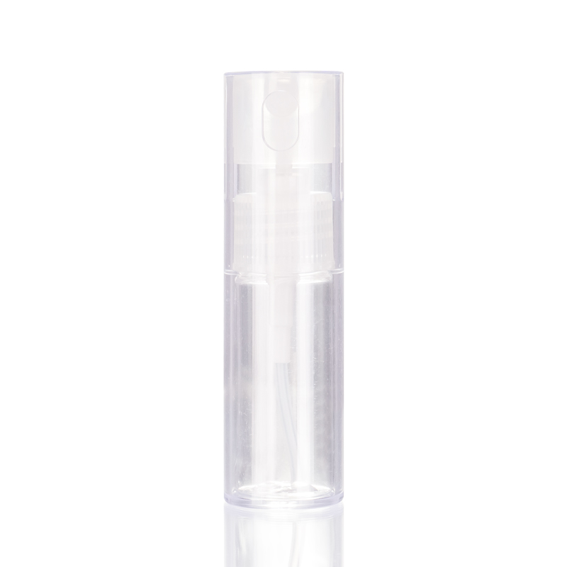 Portable Round Plastic 10ml Refillable Plastic Spray Bottle with Shell Supplier Portable Round Plastic 10ml Refillable Plastic Spray Bottle with Shell Supplier
