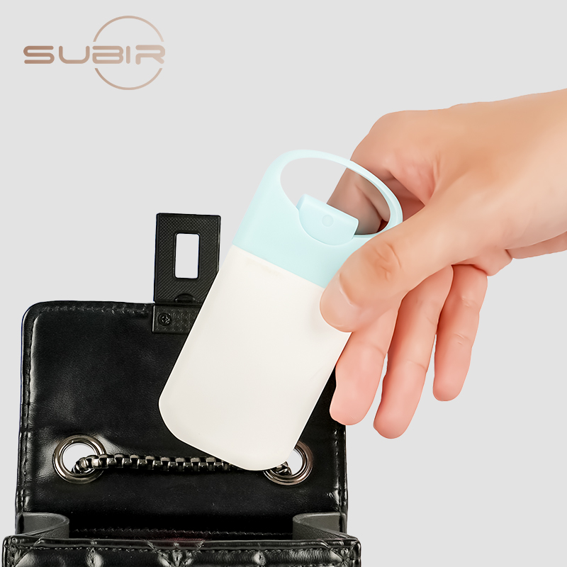 Portable 20/30ml Plastic Refillable Alcohol Hand Sanitizer Card Credit Spray Bottle Supplier Portable 20/30ml Plastic Refillable Alcohol Hand Sanitizer Card Credit Spray Bottle Supplier