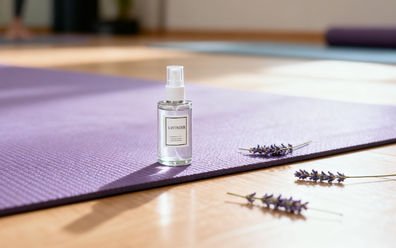 sprayer for yoga
