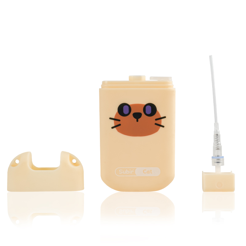 Plastic Travel Size 20/30ml Alcohol Perfume Hand Sanitizer Credit Card Spray Bottle Supplier