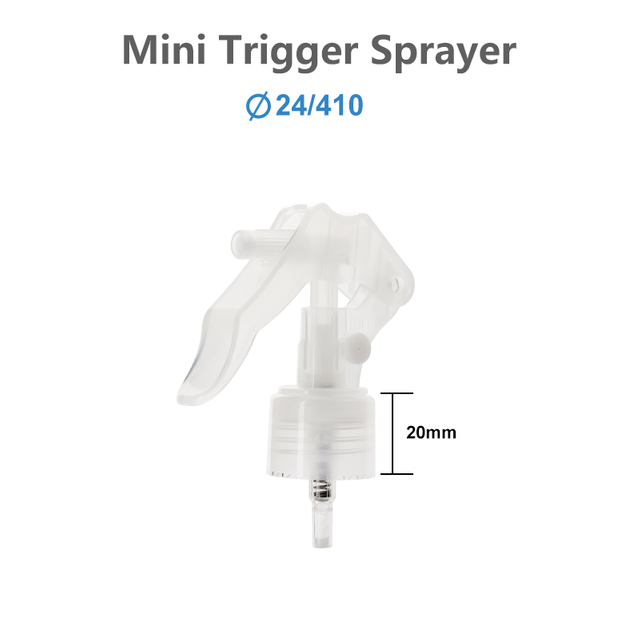 24/410 Garden Plastic Spray Nozzles Sprayer Head Mini Sprayer for Bottle Supplier