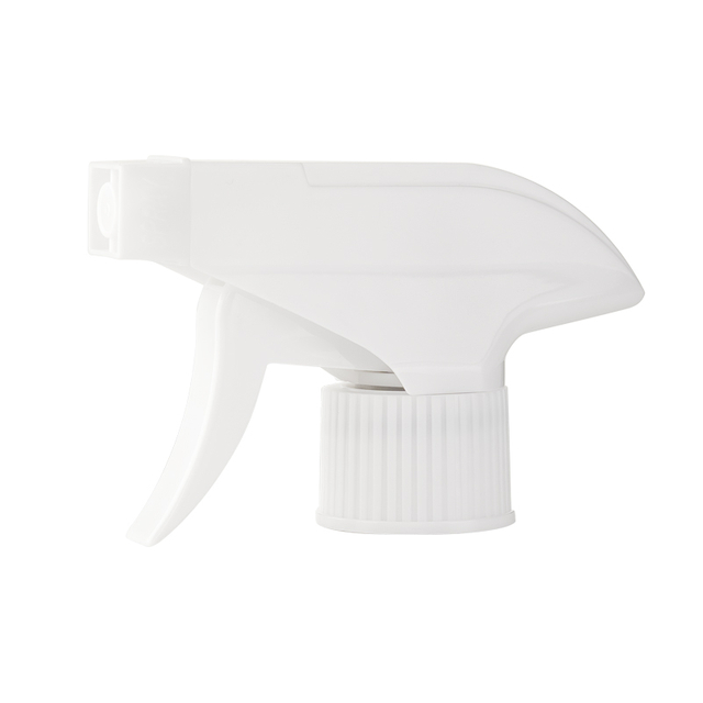 28/410 Professional White All Plastic Fine Mist Trigger Sprayer Manufacturer Factory