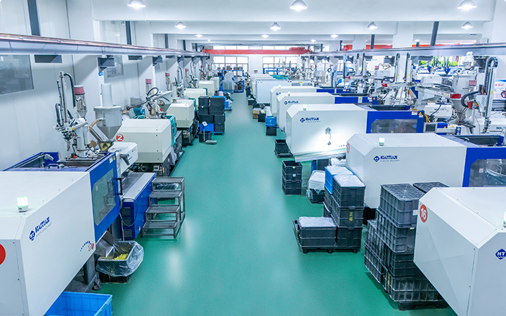 Energy-efficient production