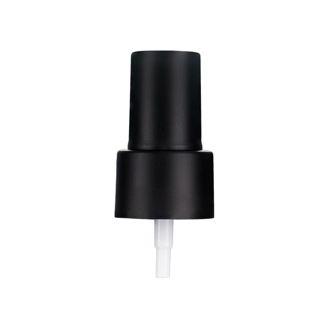 Fine Mist Sprayers 24/410 Plastic PP Atomizer Matt Finish Cosmetic Packaging Bottle Lids Caps