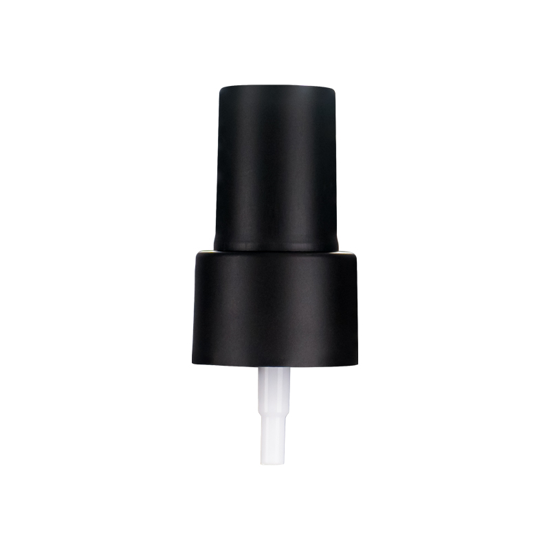 Fine Mist Sprayers 24/410 Plastic PP Atomizer Matt Finish Cosmetic Packaging Bottle Lids Caps