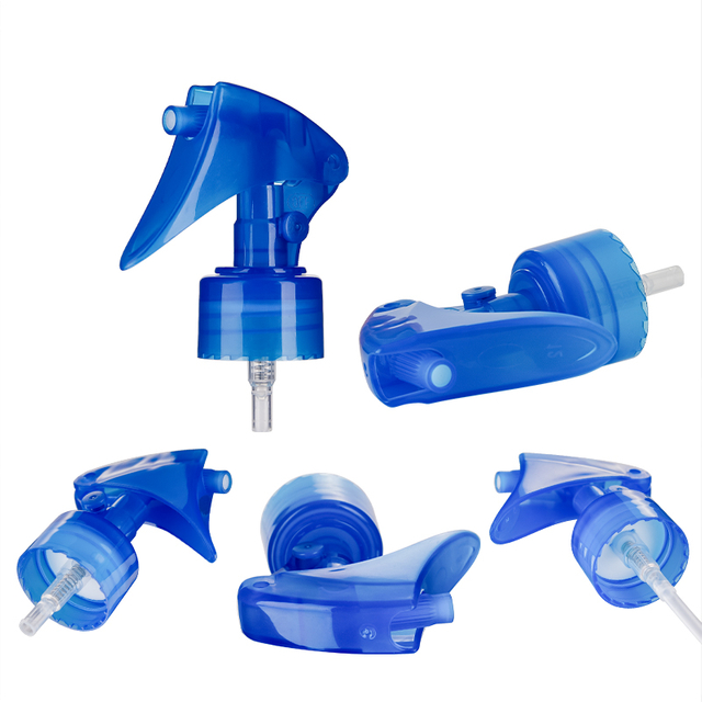 High Quality Fine Mist 24/410 28/410 Plastic PP Mini Trigger Sprayer With Lock Factory