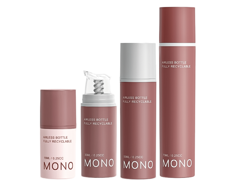 Customizable cosmetic packaging