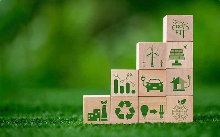 Eco Friendly cosmetic packaging