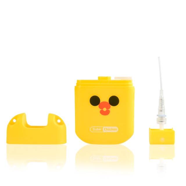 20/30ml Portable Cartoon Cute Plastic Spray Bottle for Perfume Alcohol Hand Sanitizer factory