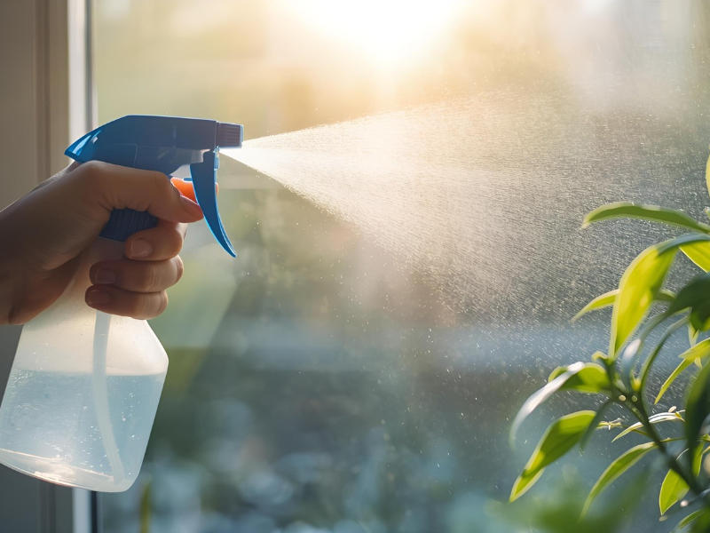 trigger spray bottle