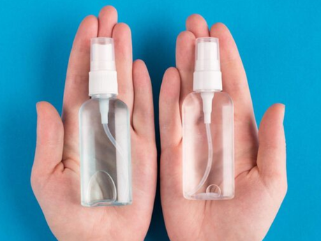 plastic spray bottle manufacturer with ISO certification.png